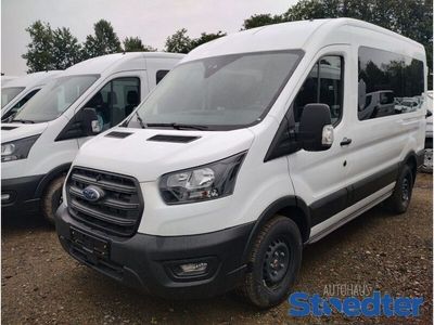 Weiß Gebraucht 2024 Ford Transit Trend Van / Kleinbus | 41.638 €