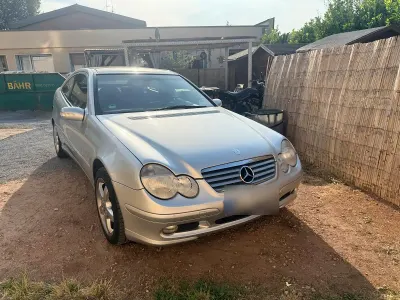 Gebraucht Mercedes C220