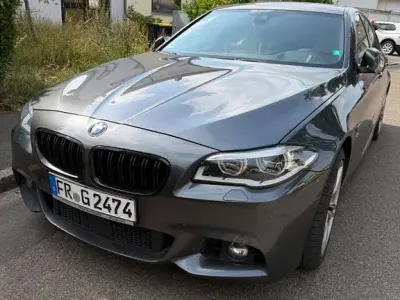 Gebraucht BMW 535