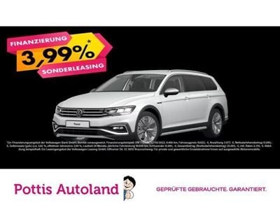 VW Passat Alltrack