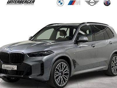 Gebraucht BMW X5 M Sport 298 PS (219 kW) 2025 Skyscraper grau SUV