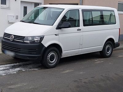 gebraucht VW T6 Kombi TDI