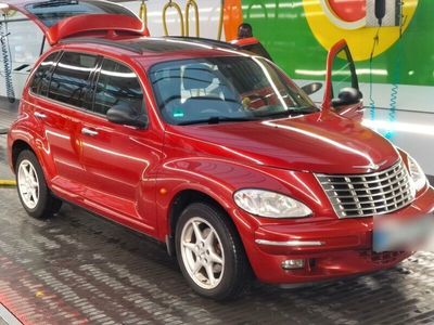 gebraucht Chrysler PT Cruiser Limited 2.2 CRD Limited