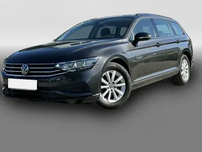 Usata VW Passat 122 CV (89 kW) 2024 Grigio Station wagon