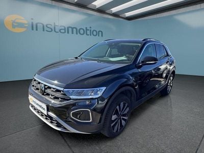 Usata VW T-Roc 150 CV (110 kW) 2025 Nero SUV
