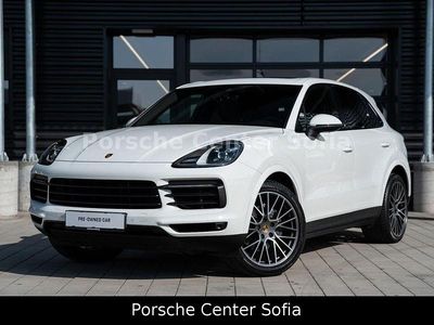 Gebraucht Porsche Cayenne 340 PS (250 kW) 2020 Weiß SUV