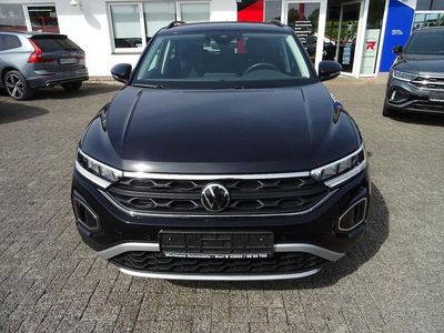 Second-hand VW T-Roc Life 116 CP (85 kW) 2025 Negru SUV