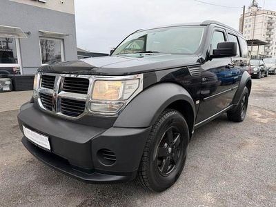 Gebraucht Dodge Nitro SE 177 PS (130 kW) 2008 SUV