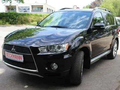 Używany Mitsubishi Outlander