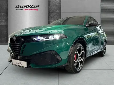 Neu Alfa Romeo Tonale Veloce 174 PS (127 kW) 2026 Grün SUV