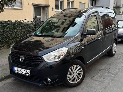 Gebraucht Dacia Dokker 102 PS (75 kW) 2020 Schwarz Van / Kleinbus