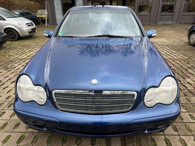 gebraucht Mercedes C200 Kompressor Classic