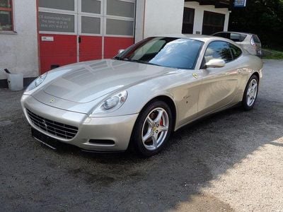 Gebraucht Ferrari 612 540 PS (397 kW) 2004 Silber Coupé