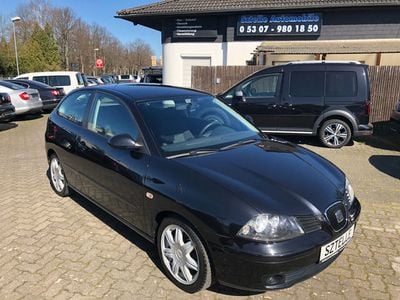 Gebraucht Seat Ibiza Stella 75 PS (55 kW) 2005 Schwarz Limousine
