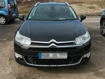 Gebraucht Citroën C5 150 PS (110 kW) 2012 Schwarz Limousine