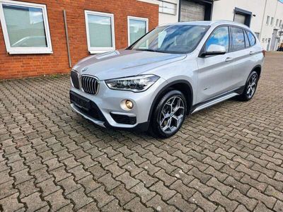 gebraucht BMW X1 xDrive20d*NAVI+*HUD*AHK*ACC*LED*KAMERA