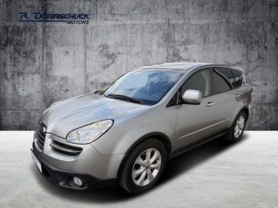 Gebraucht Subaru Tribeca Comfort 245 PS (180 kW) 2009 Silber SUV