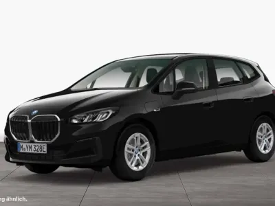 Gebraucht BMW 225 Active Tourer 245 PS (180 kW) 2022 Schwarz ii Van / Kleinbus