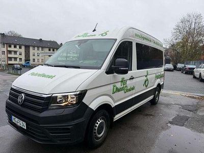 Gebraucht VW Crafter 140 PS (102 kW) 2022 Candyweiß Van