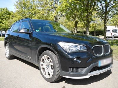 gebraucht BMW X1 X1sDrive18i