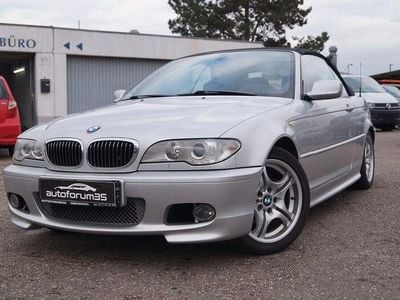 BMW 318 Cabriolet