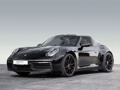 Porsche 911 Targa 4S