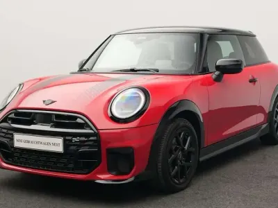 Gebraucht Mini John Cooper Works 156 PS (114 kW) 2025 Rot Kleinwagen