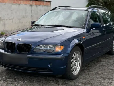 Gebraucht BMW 318