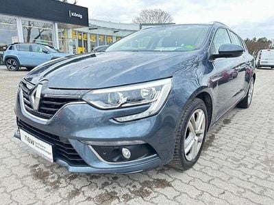 Gebraucht Renault Mégane IV 140 PS (102 kW) 2019 Grau Kombi