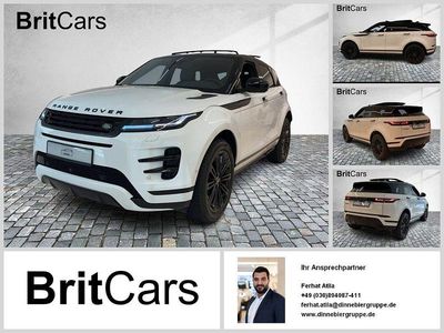 Neu Land Rover Range Rover evoque SE Dynamic 204 PS (150 kW) 2026 Weiß SUV
