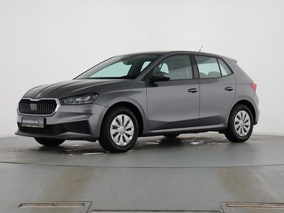 Graphitegrau metallic Gebraucht 2022 Skoda Fabia Ambition Kleinwagen | 15.468 € (Fairer Preis)