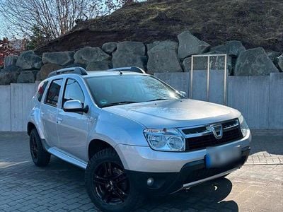 Gebraucht Dacia Duster 105 PS (77 kW) 2012 Silber SUV