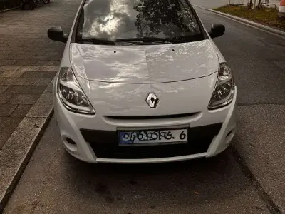 Gebraucht Renault Clio