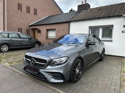 gebraucht Mercedes E53 AMG E 53 AMG Mercedes-AMG4MATIC+ Autom AHK