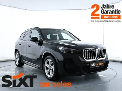 Gebraucht BMW X1 M Sport 150 PS (110 kW) 2025 Schwarz SUV