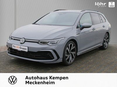 gebraucht VW Golf VIII Golf Variant 2.0 TDIR-Line