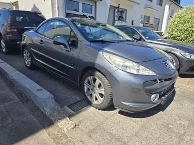 Occasion Peugeot 207 120 PK (88 kW) 2009 Grijs Cabriolet
