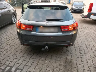 Gebraucht Honda Accord 150 PS (110 kW) 2012 Grau Kombi