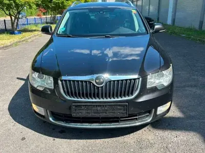 Gebraucht Skoda Superb