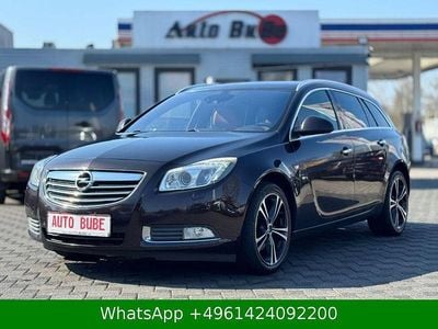 Gebraucht Opel Insignia Innovation 160 PS (117 kW) 2011 Braun Kombi