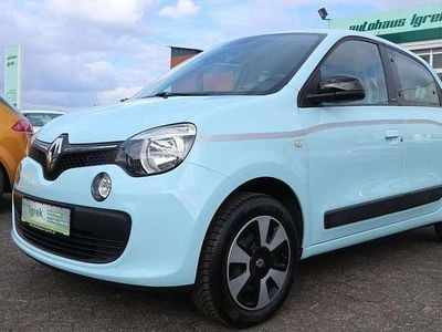 Gebraucht Renault Twingo LIMITED 90 PS (66 kW) 2019 Blau Kleinwagen
