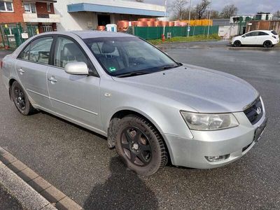 gebraucht Hyundai Sonata 2.4 GLS. Regelmäßig Wartung Top Gepflegt