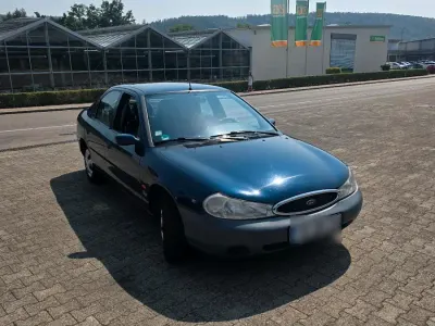 Gebraucht Ford Mondeo
