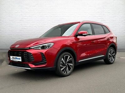 Rot Neu 2025 MG ZS Luxury Limousine | 24.980 € (Fairer Preis)