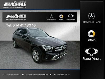 Mercedes GLC300e