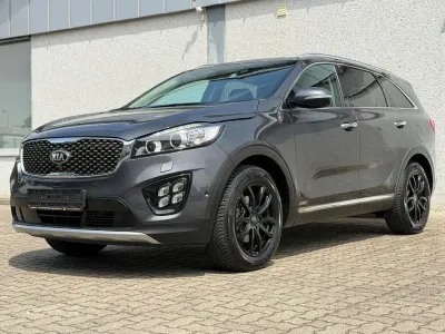 Gebraucht Kia Sorento