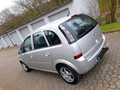 gebraucht Opel Meriva 1.6 TÜV neu