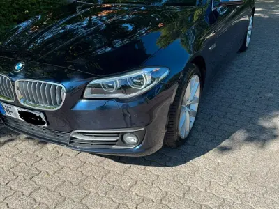 Gebraucht BMW 530 Comfort Edition 258 PS (189 kW) 2014 Kombi