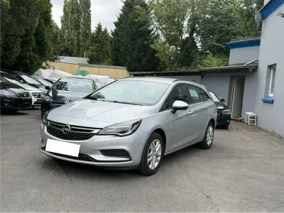 Gebraucht Opel Astra