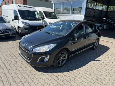 Gebraucht Peugeot 308